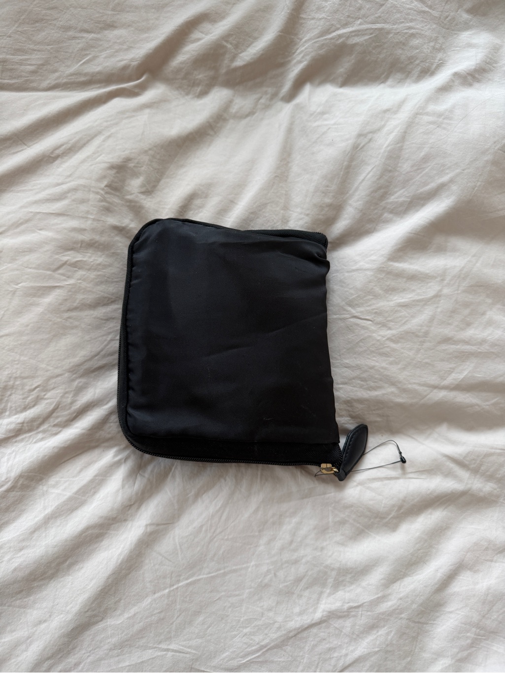 Paravel Fold Up Travel Backpack In Black Nwt — image 4 of 6